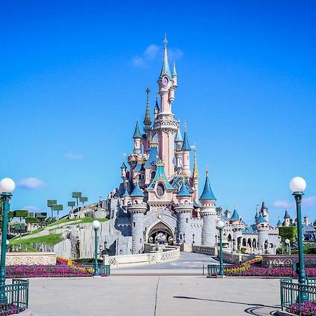 Appartement Disneyland Paris Bussy-Saint-Georges Exterior foto