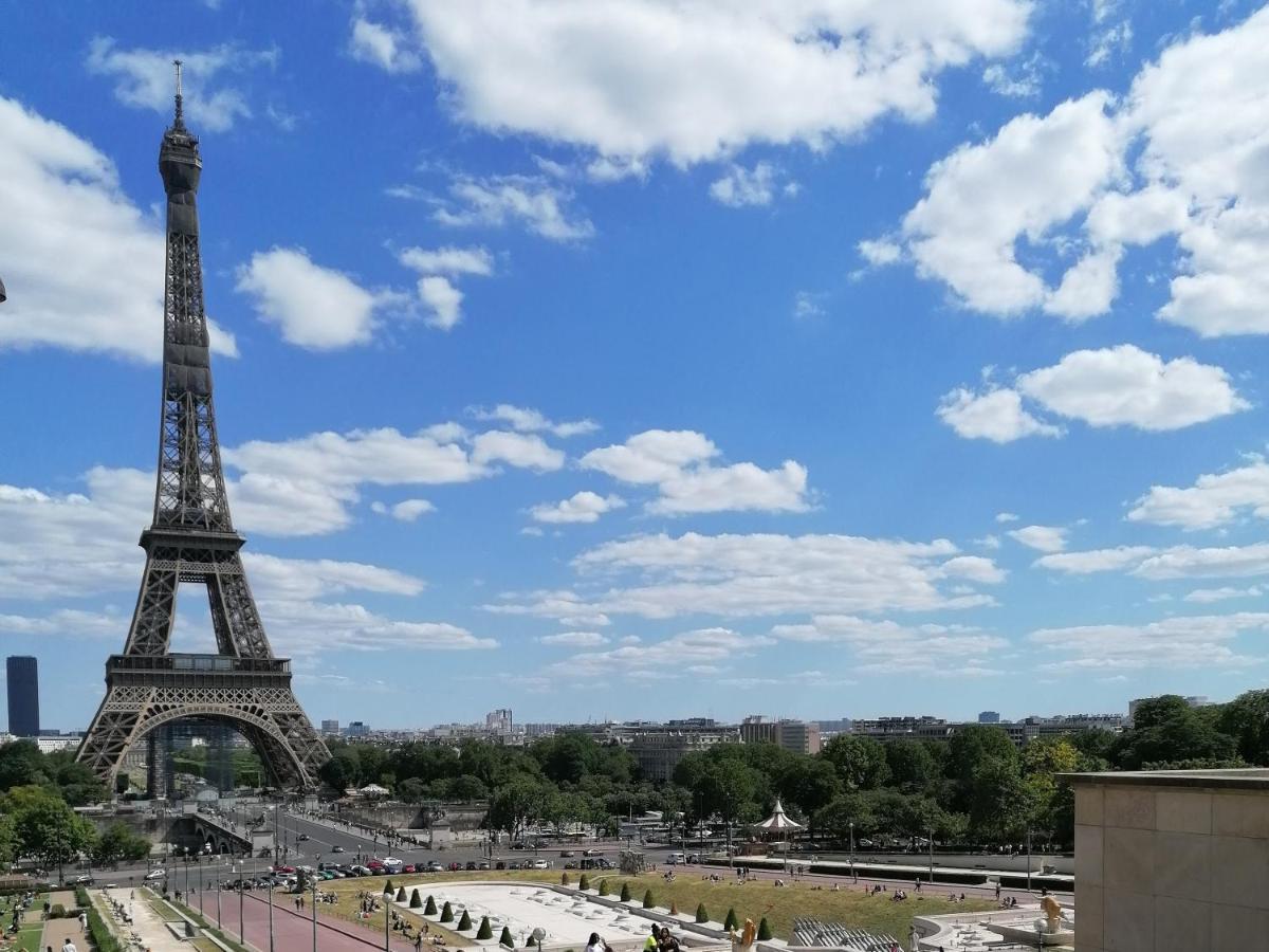 Appartement Disneyland Paris Bussy-Saint-Georges Exterior foto